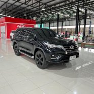 2018 Toyota Fortuner 2.8 TRD Sportivo 4WD SUV 